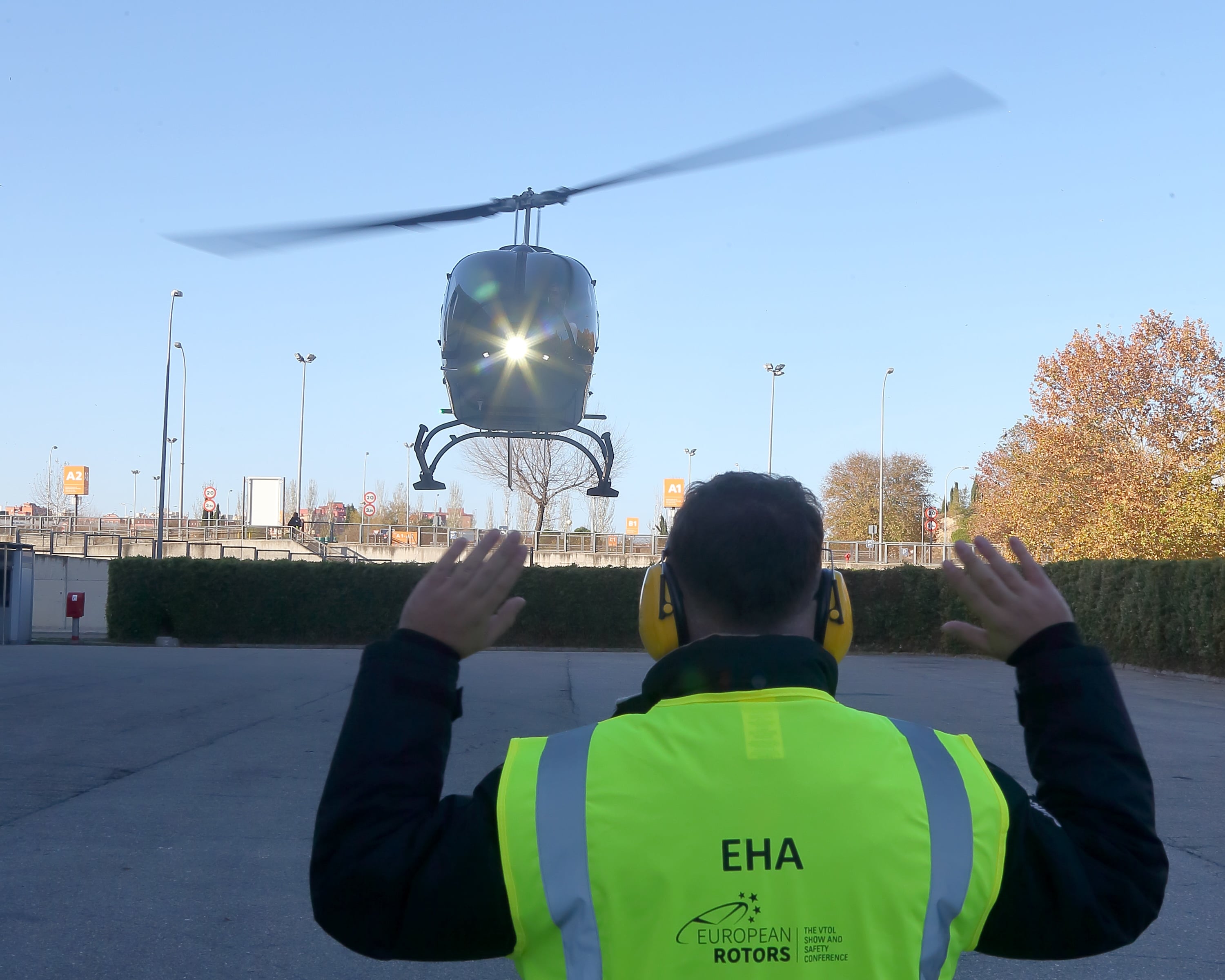 European Rotors Show Sees Another Year of Growth Aviation